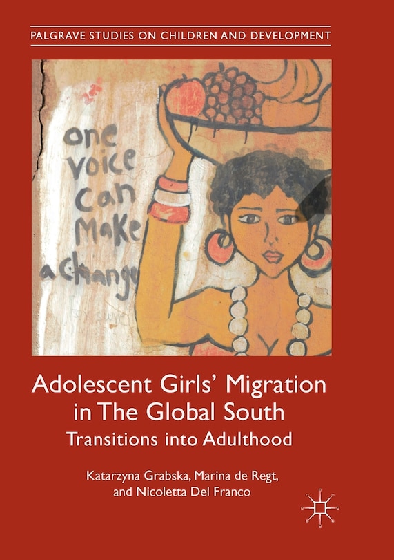 Couverture_Adolescent Girls' Migration In The Global South