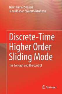 Front cover_Discrete-time Higher Order Sliding Mode