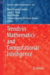 Couverture_Trends In Mathematics And Computational Intelligence