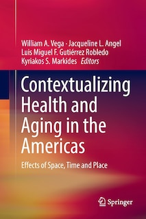 Couverture_Contextualizing Health And Aging In The Americas