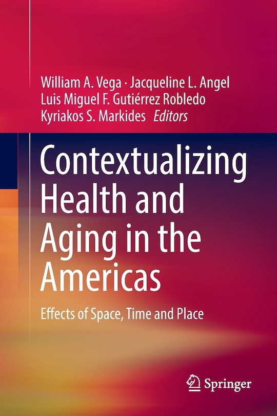 Couverture_Contextualizing Health And Aging In The Americas