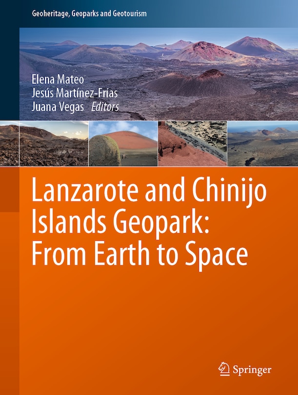 Front cover_Lanzarote And Chinijo Islands Geopark