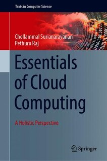 Front cover_Essentials Of Cloud Computing