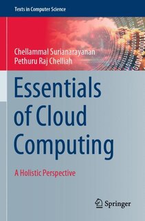 Front cover_Essentials Of Cloud Computing
