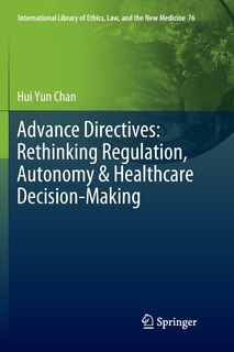 Front cover_Advance Directives