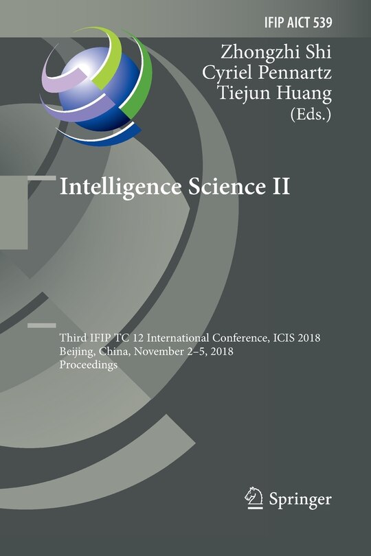 Couverture_Intelligence Science II