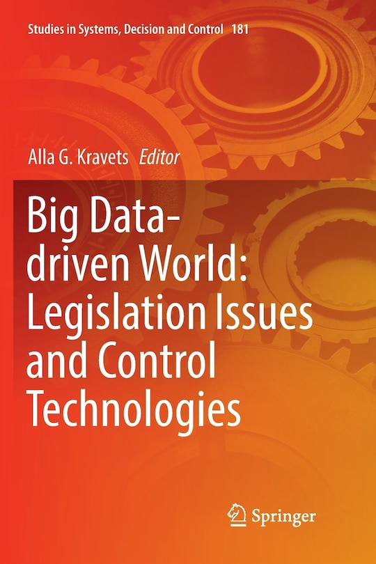 Couverture_Big Data-driven World