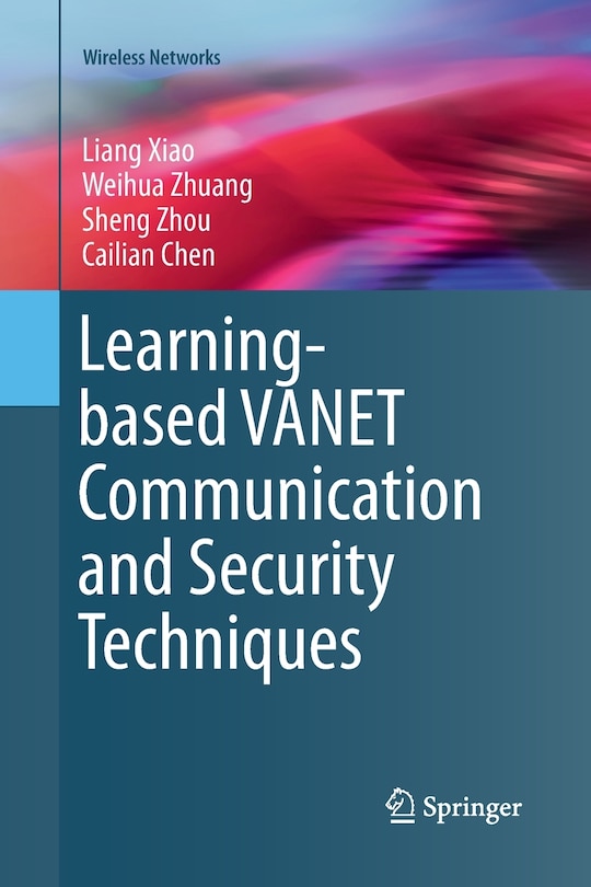 Couverture_Learning-based Vanet Communication And Security Techniques