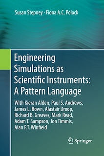 Front cover_Engineering Simulations as Scientific Instruments