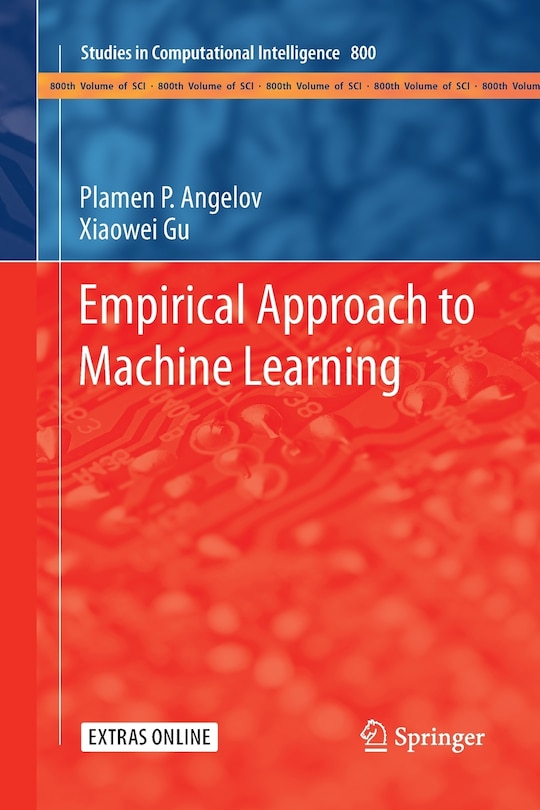Front cover_Empirical Approach To Machine Learning