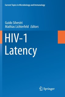 Front cover_Hiv-1 Latency