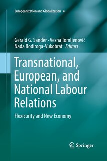 Couverture_Transnational, European, And National Labour Relations