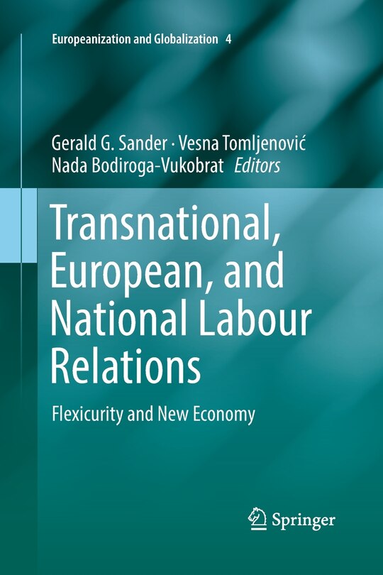 Couverture_Transnational, European, And National Labour Relations