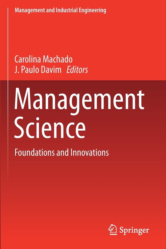Front cover_Management Science
