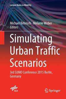 Couverture_Simulating Urban Traffic Scenarios