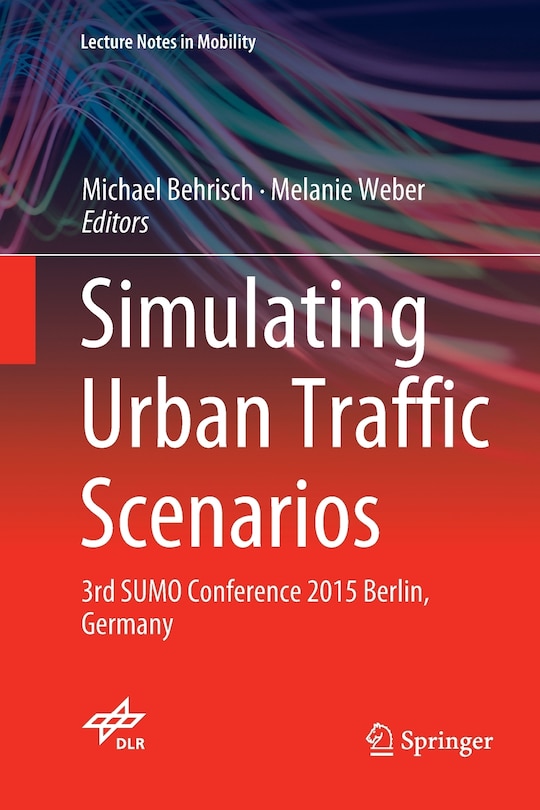 Couverture_Simulating Urban Traffic Scenarios
