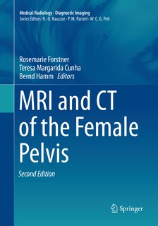 Couverture_Mri And Ct Of The Female Pelvis