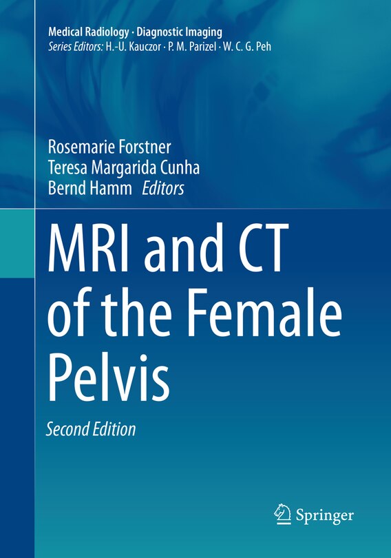 Couverture_Mri And Ct Of The Female Pelvis