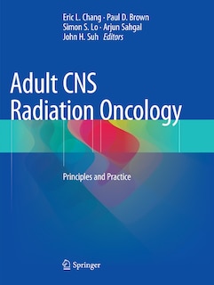 Front cover_Adult Cns Radiation Oncology