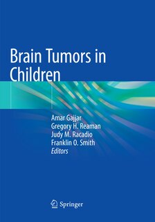 Front cover_Brain Tumors In Children