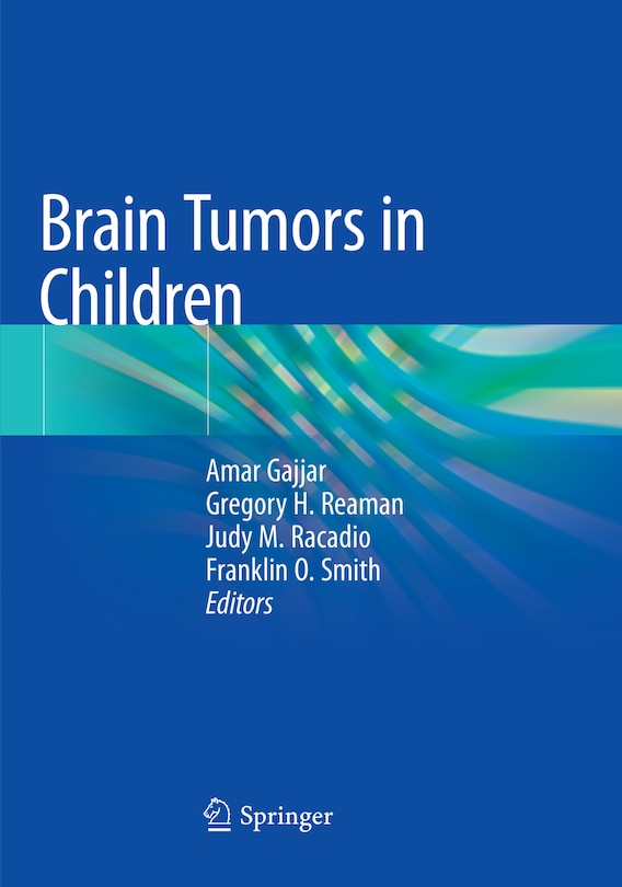 Front cover_Brain Tumors In Children