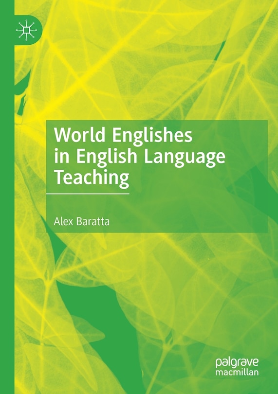 Front cover_World Englishes In English Language Teaching