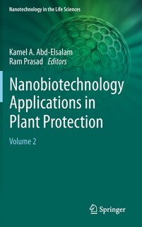 Front cover_Nanobiotechnology Applications In Plant Protection