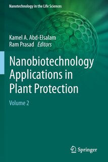 Couverture_Nanobiotechnology Applications In Plant Protection
