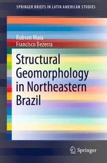 Front cover_Structural Geomorphology In Northeastern Brazil