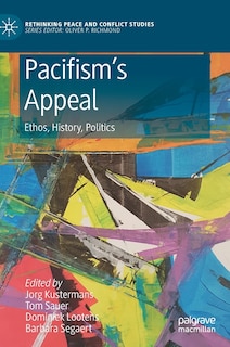 Couverture_Pacifism's Appeal