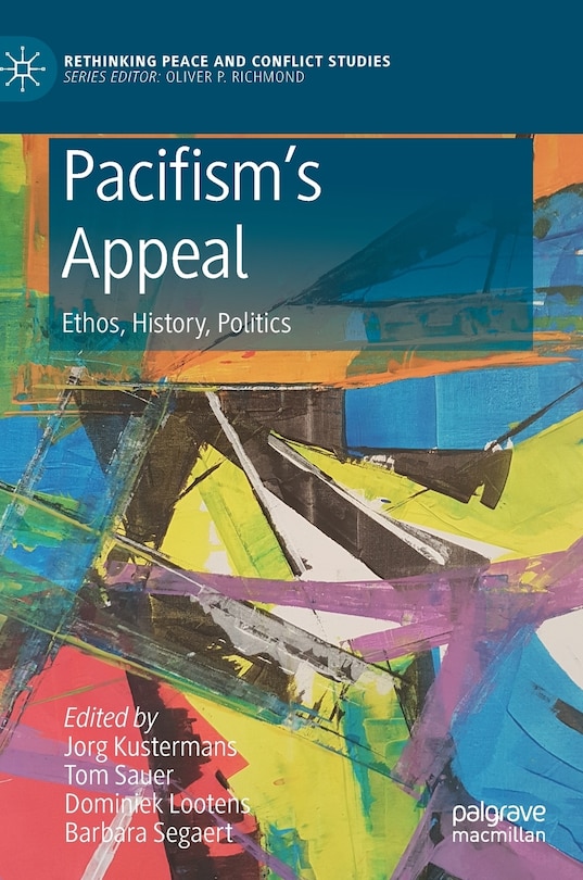 Couverture_Pacifism's Appeal
