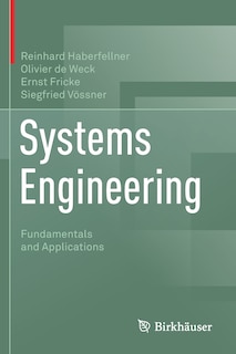 Front cover_Systems Engineering