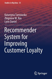 Front cover_Recommender System For Improving Customer Loyalty