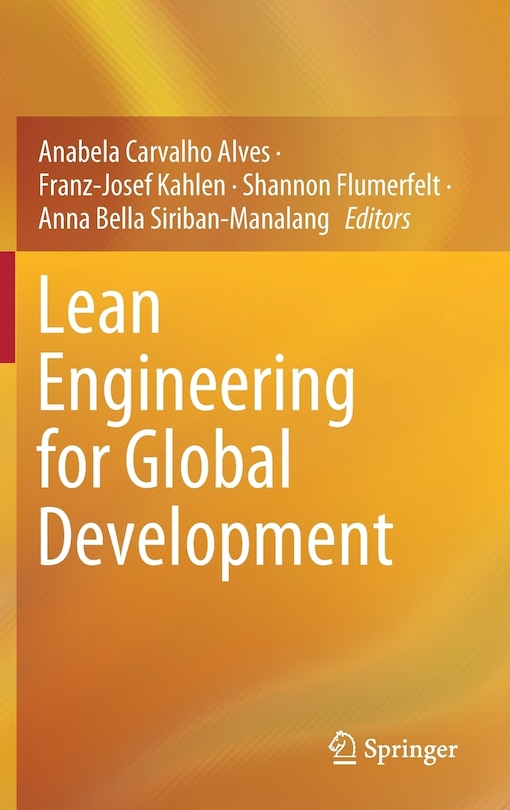 Couverture_Lean Engineering For Global Development