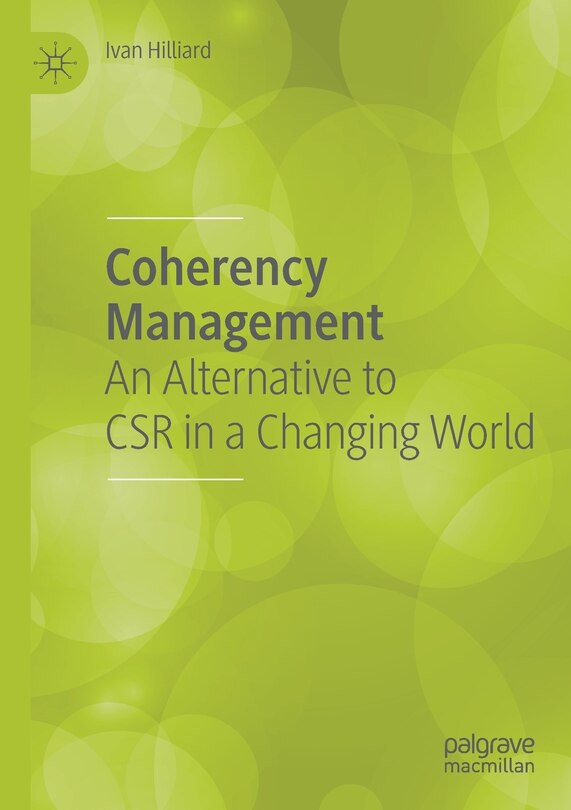 Front cover_Coherency Management
