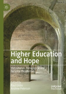 Front cover_Higher Education And Hope