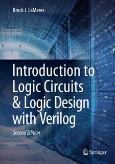 Couverture_Introduction To Logic Circuits And Logic Design With Verilog