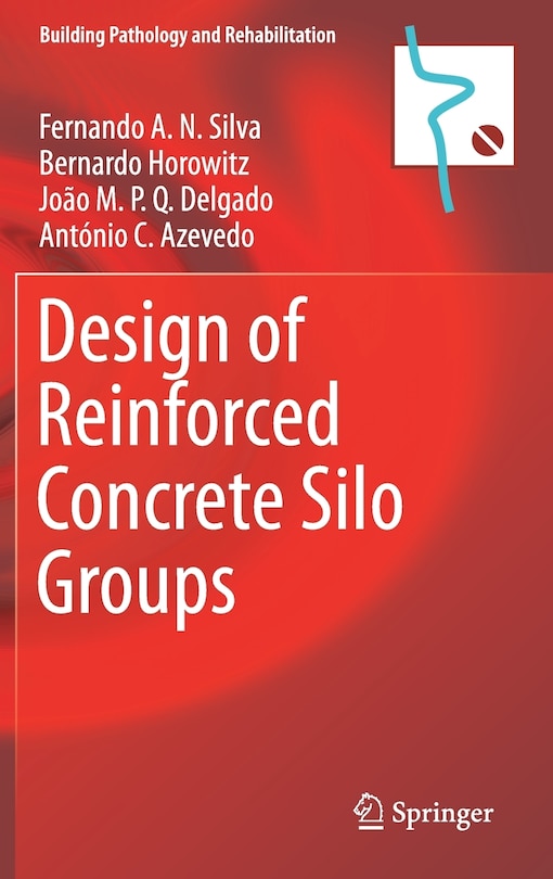 Front cover_Design Of Reinforced Concrete Silo Groups