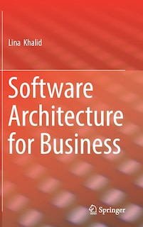 Couverture_Software Architecture For Business