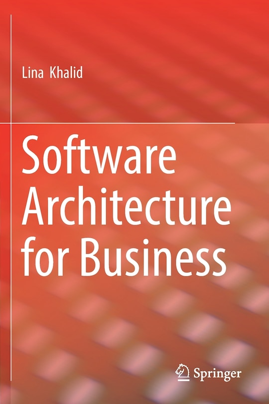 Couverture_Software Architecture For Business