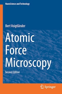 Front cover_Atomic Force Microscopy