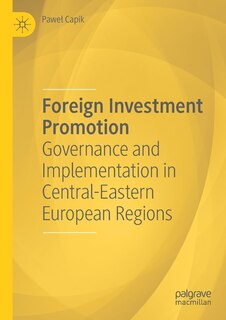 Couverture_Foreign Investment Promotion