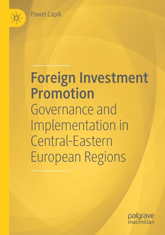 Couverture_Foreign Investment Promotion