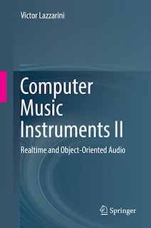 Front cover_Computer Music Instruments Ii