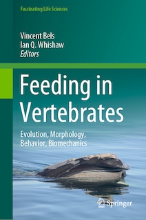Front cover_Feeding In Vertebrates