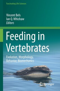 Front cover_Feeding in Vertebrates