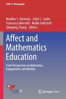 Front cover_Affect And Mathematics Education