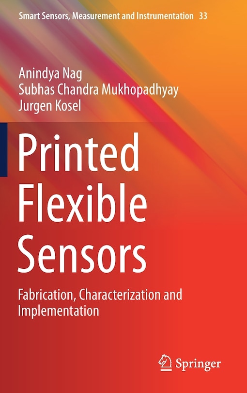 Front cover_Printed Flexible Sensors