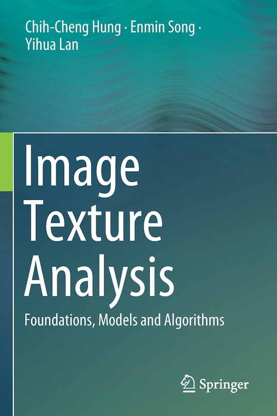 Front cover_Image Texture Analysis