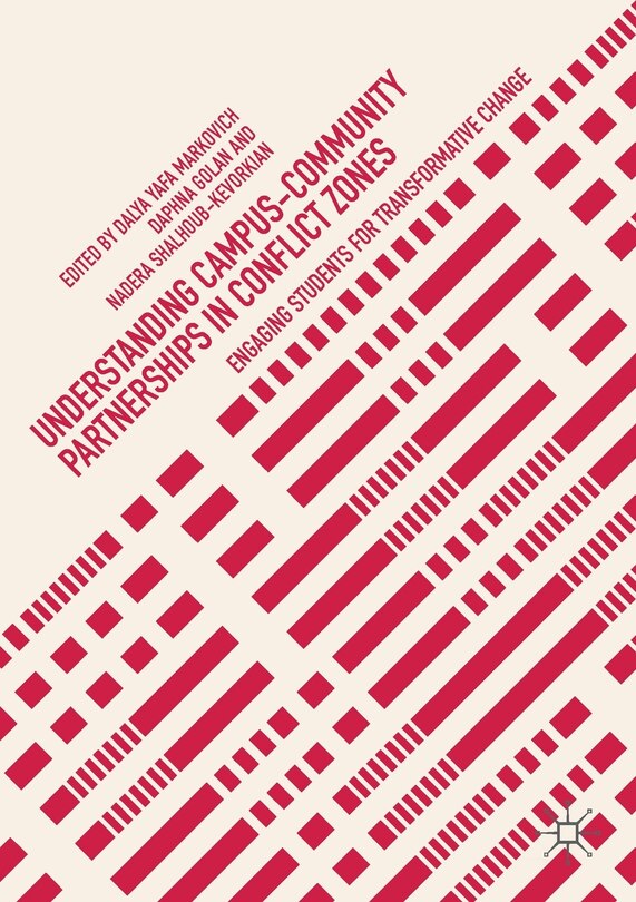 Couverture_Understanding Campus-community Partnerships In Conflict Zones